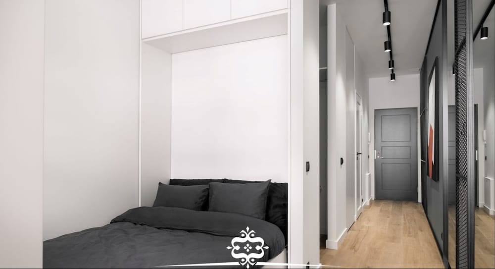 Volta Apartments view 2