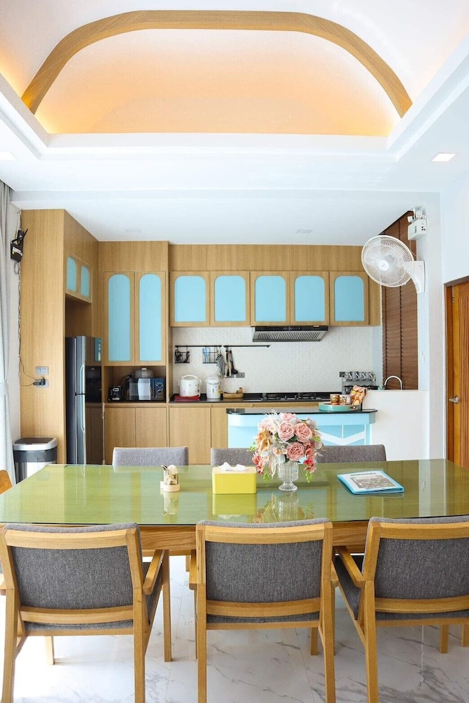 The Tropical Pool Villa Ao Nang