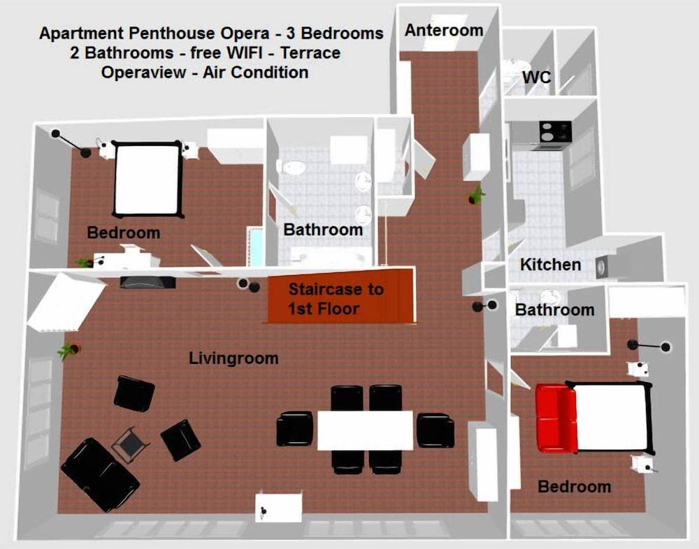 Duschel Apartments City Center