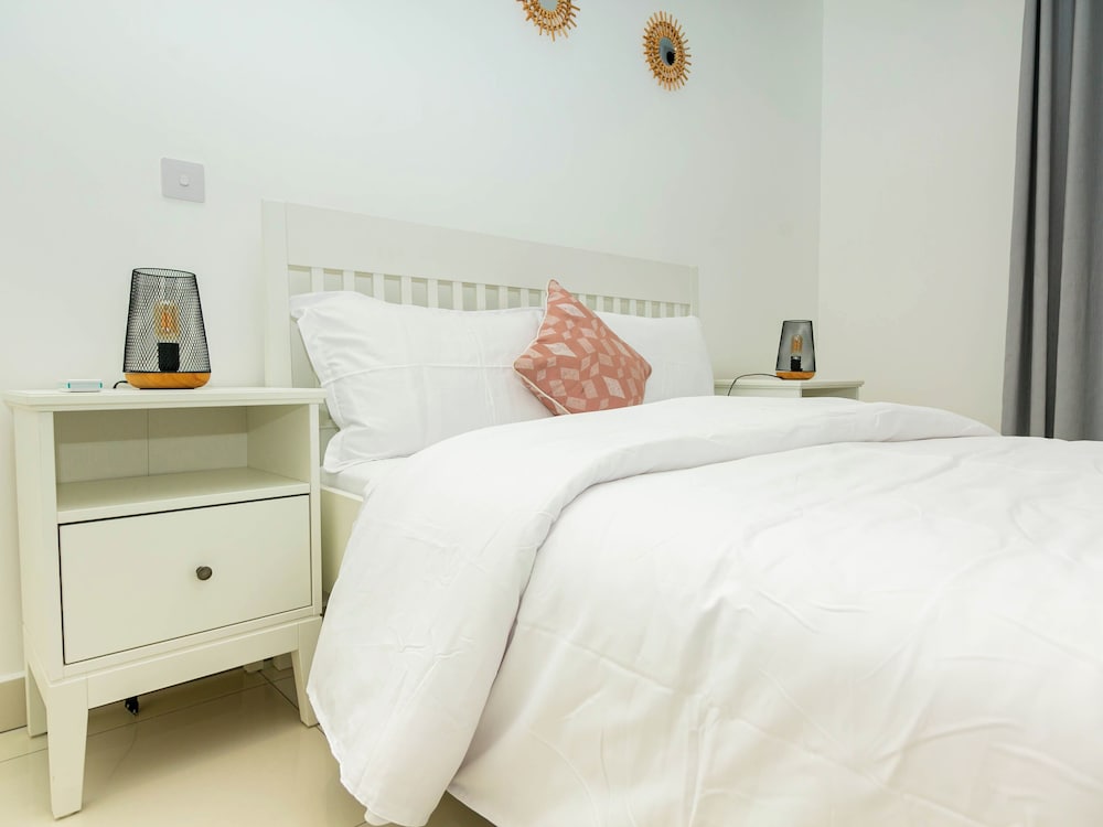 Snug three-bedroom Unit