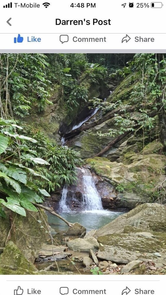 Restorations Tobago