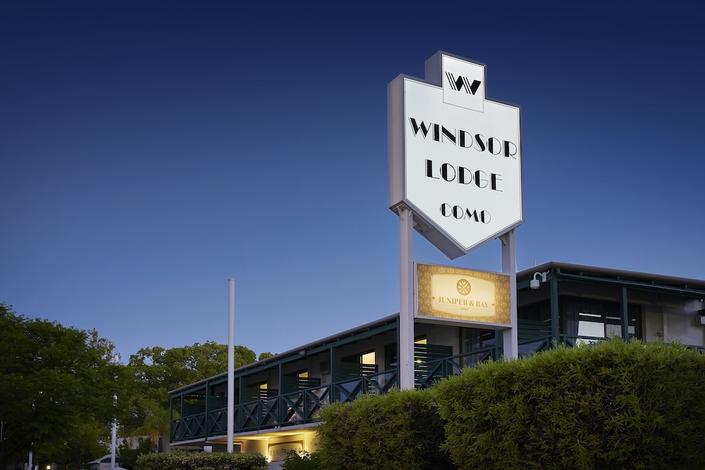 Hotel Windsor Lodge Como - Image 1