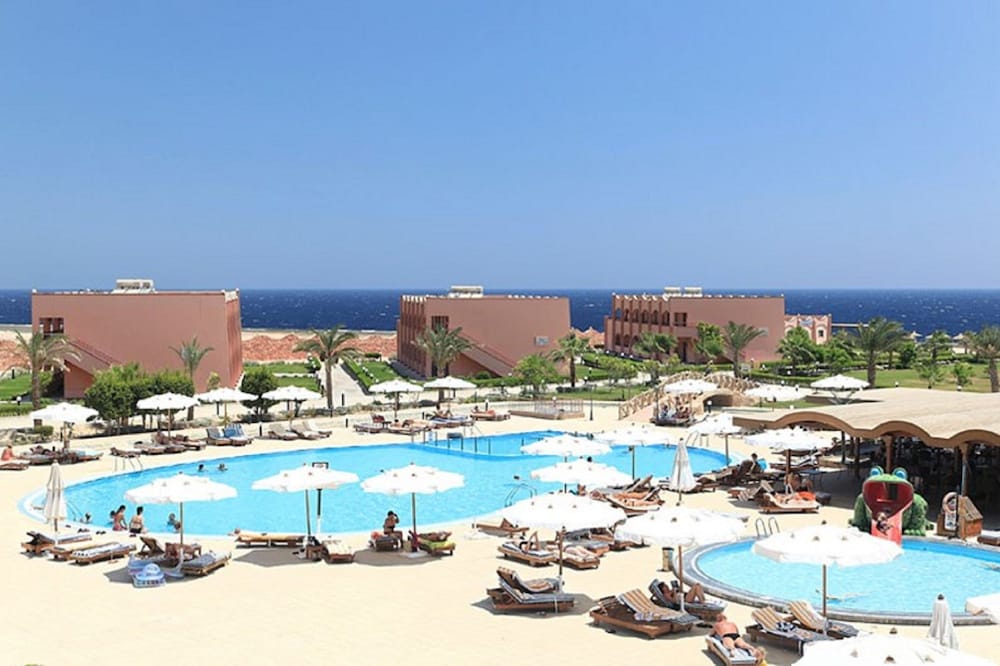 Three Corners Happy Life Beach Resort - All Inclusive