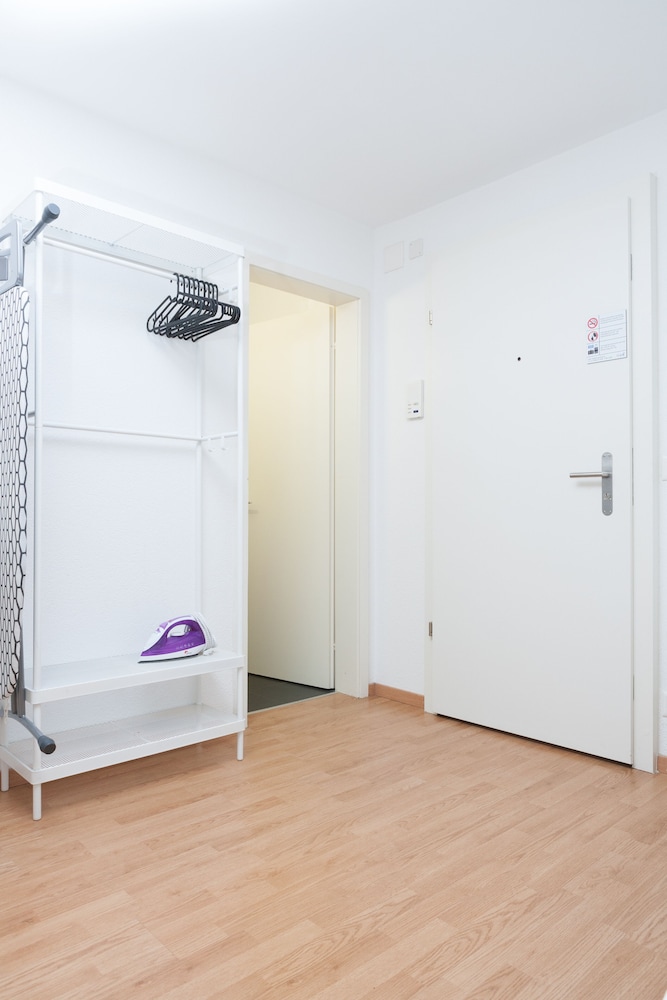 Galaxy Apartments