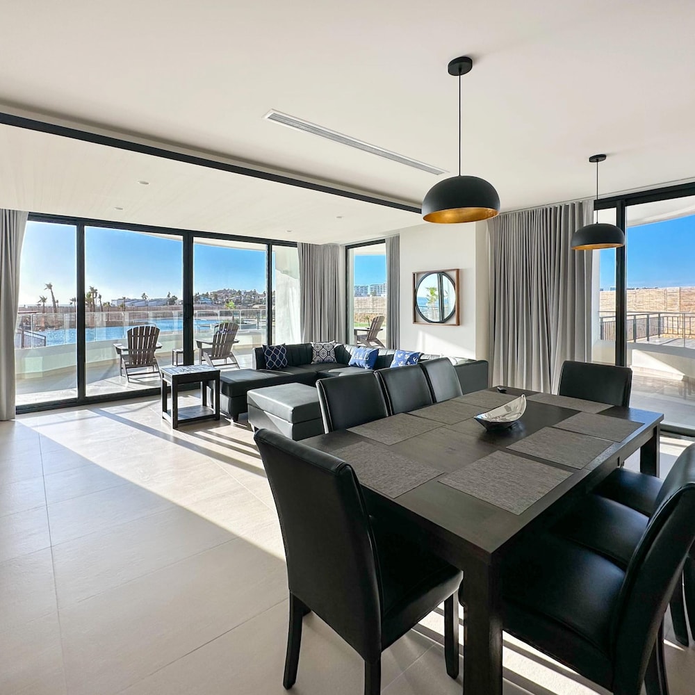 New 3BR Ground Floor Las Palomas Condo