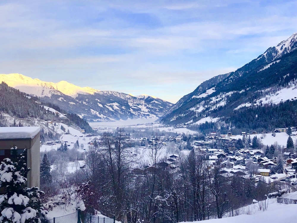 Apartment in Winter Resort of Bad Gastein