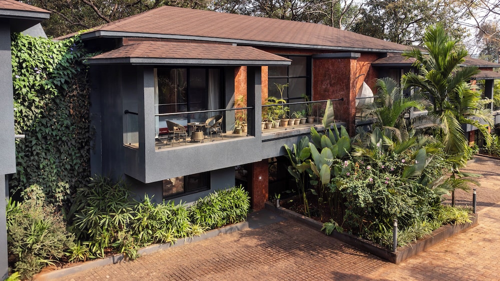 Luxury Pool Villa in Assagao