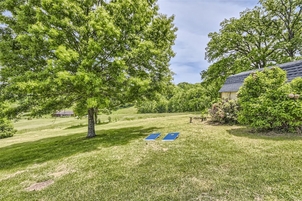 5 Acre 2500 Sqft Country House Near Nashville F2