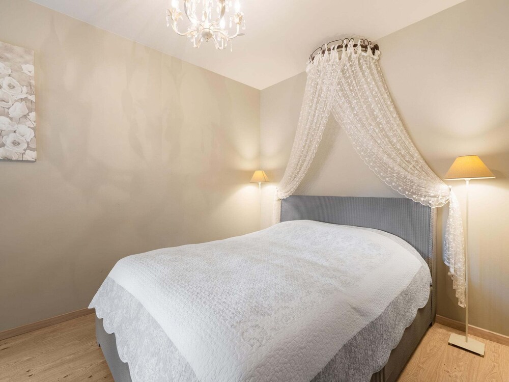 Inviting Holiday Home in Nieuwpoort With Garden