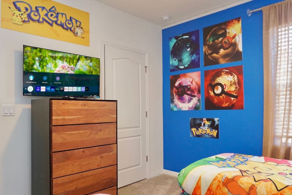 3kingbeds Spa Gameroom Solterra