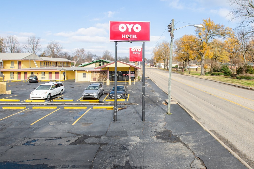 OYO Hotel Blytheville AR I-55