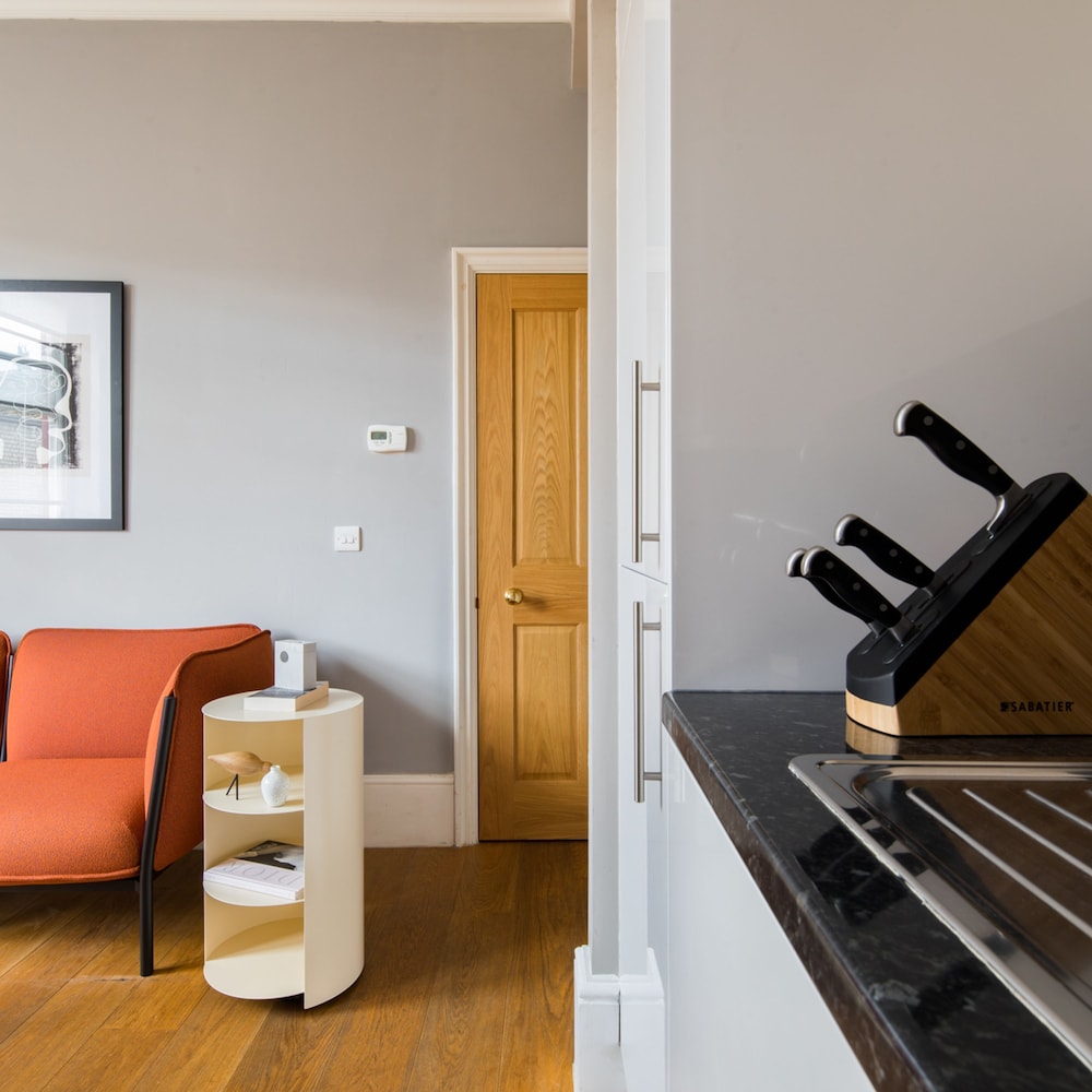 Fab Covent Garden 1BR - Netflix Nespresso