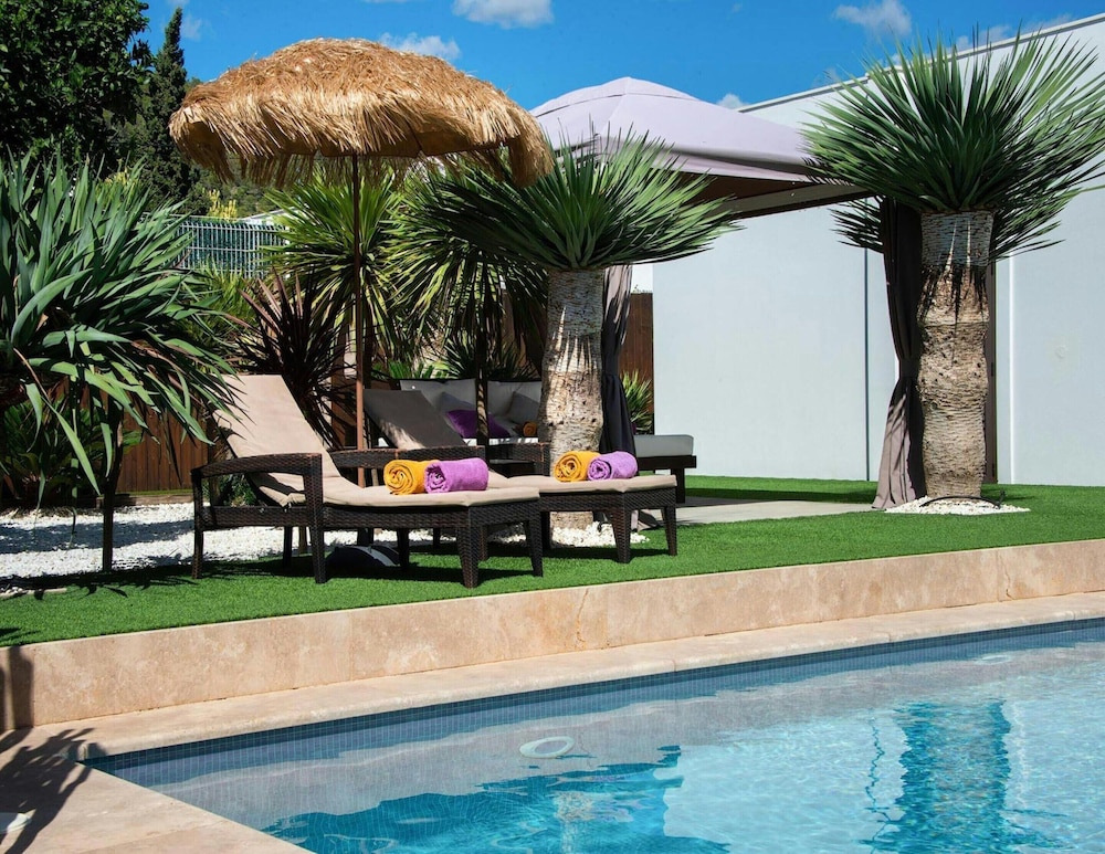 Charming Villa in Ibiza Town