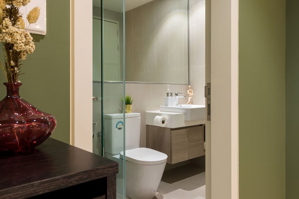 ViiA Residences in KL Eco City, Five Senses