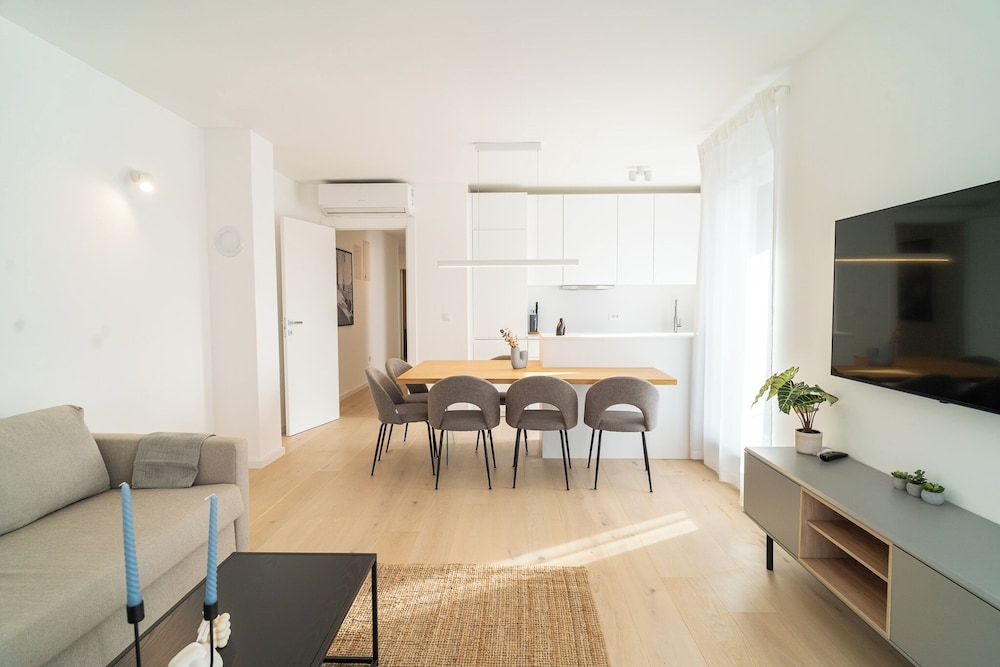A Apartments