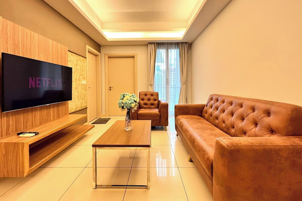 A Cozy High Floor Suasana KL Bkt Bintang