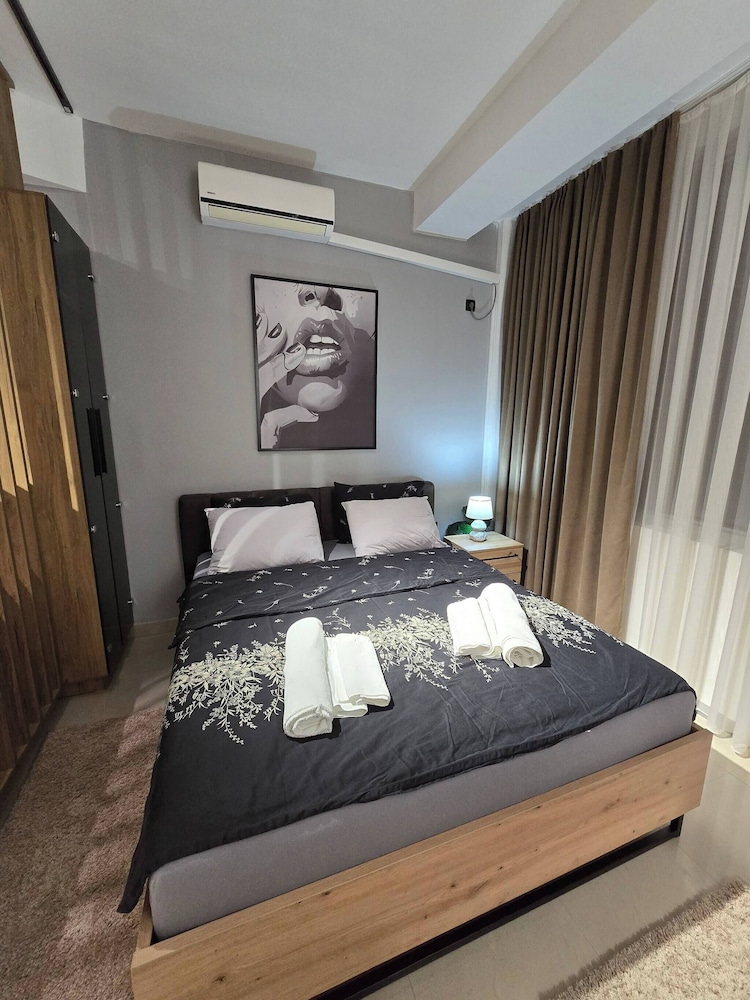 Cozy 35m2 Apartment in Central Skopje