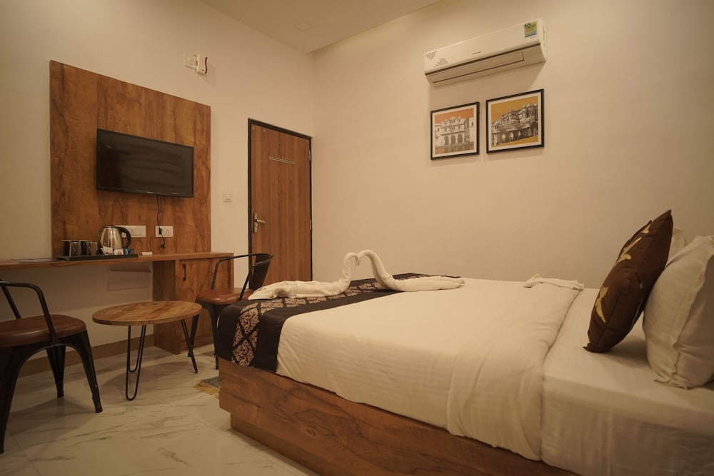 Hotel Haridas Haveli Udaipur