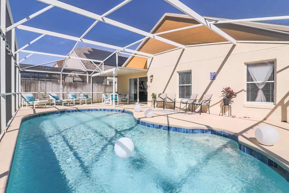 Modern Dream Disney Vacation Getaway Pool - Image 3