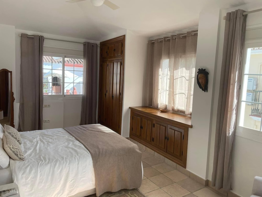 Benahavis Village House Sleeps 8
