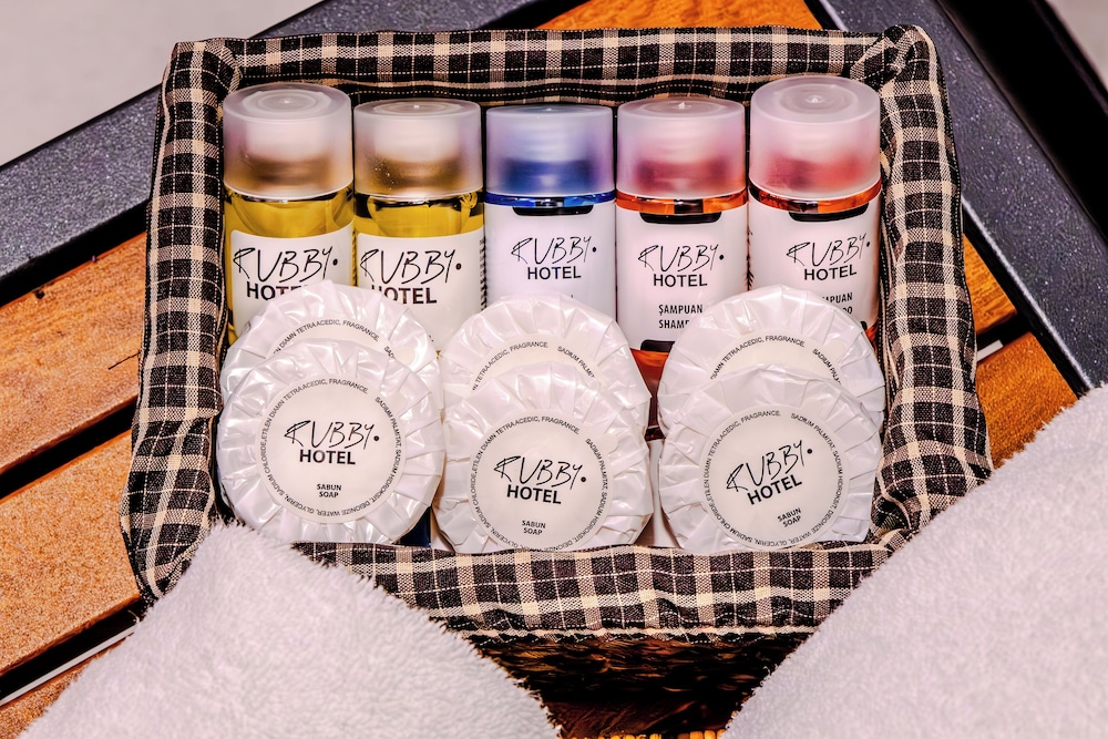 Rubby Hotel Kadıköy - Image 40