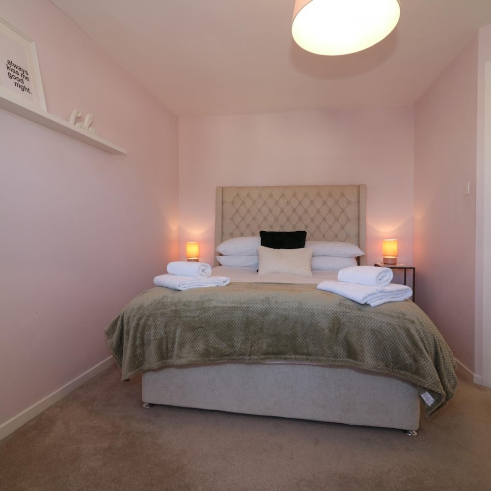 Colston House - Glasgow view 2