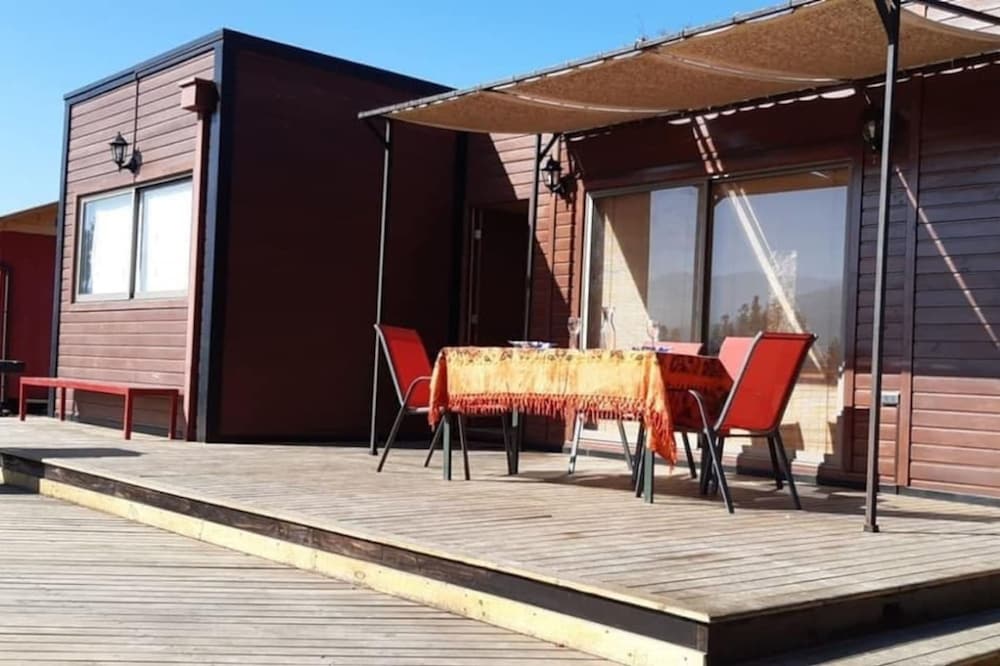 Girasol Cabin BBQ Kitchen Parking Shared Pool