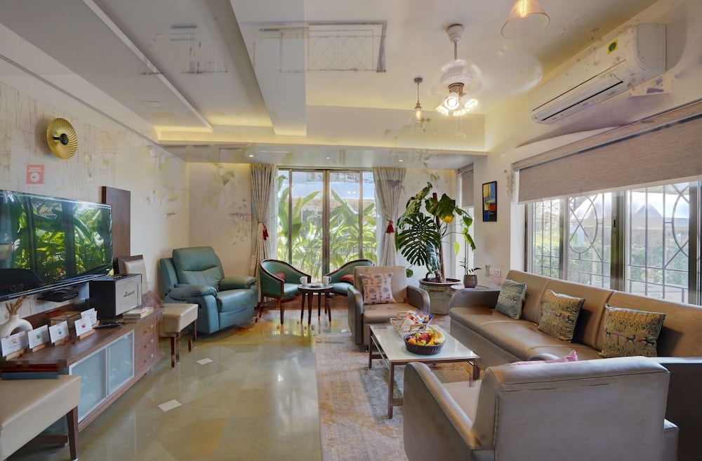 Alaya Stays Adarsh Villa 3 BHK
