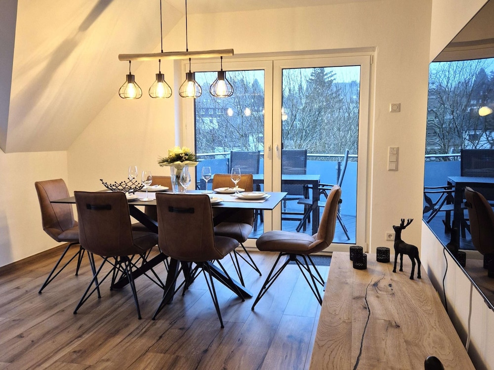 Apartment in Winterberg Near Ski Lift & Market