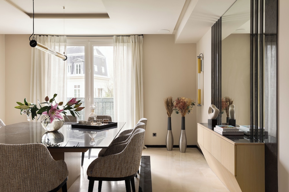 HIGHSTAY - Luxury Serviced Apartments - Iéna