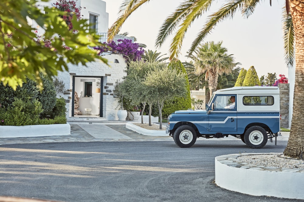 Hotel Yria Island Boutique Hotel & Spa