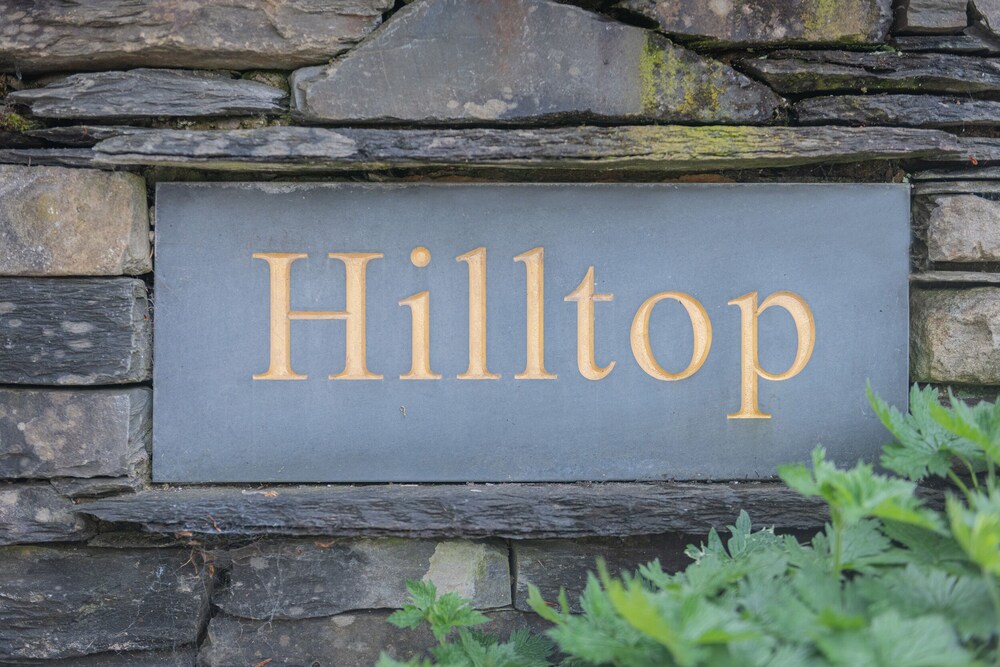 Hilltop At Hawkshead Hill