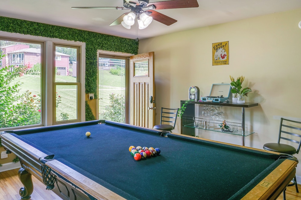 activities & amenities