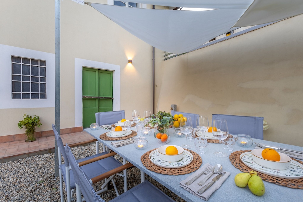 Villa Podere Falcione