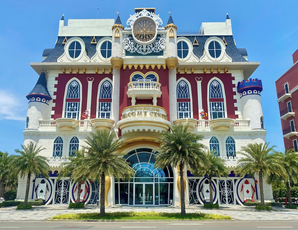 Wonderland Royal Mansion Ho Tram