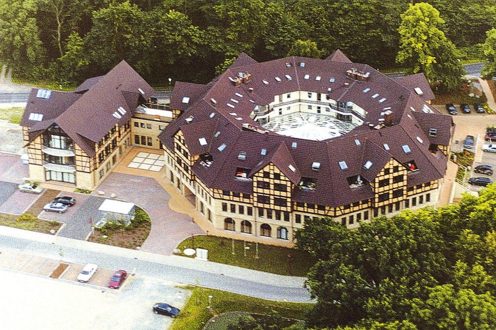 Residence Park am Schweriner See, Schwerin en Raben Steinfeld