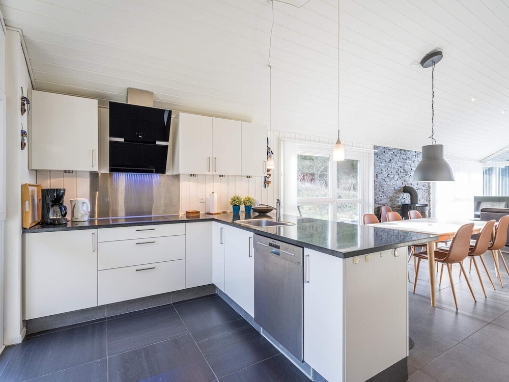 6 Person Holiday Home in Henne view 5