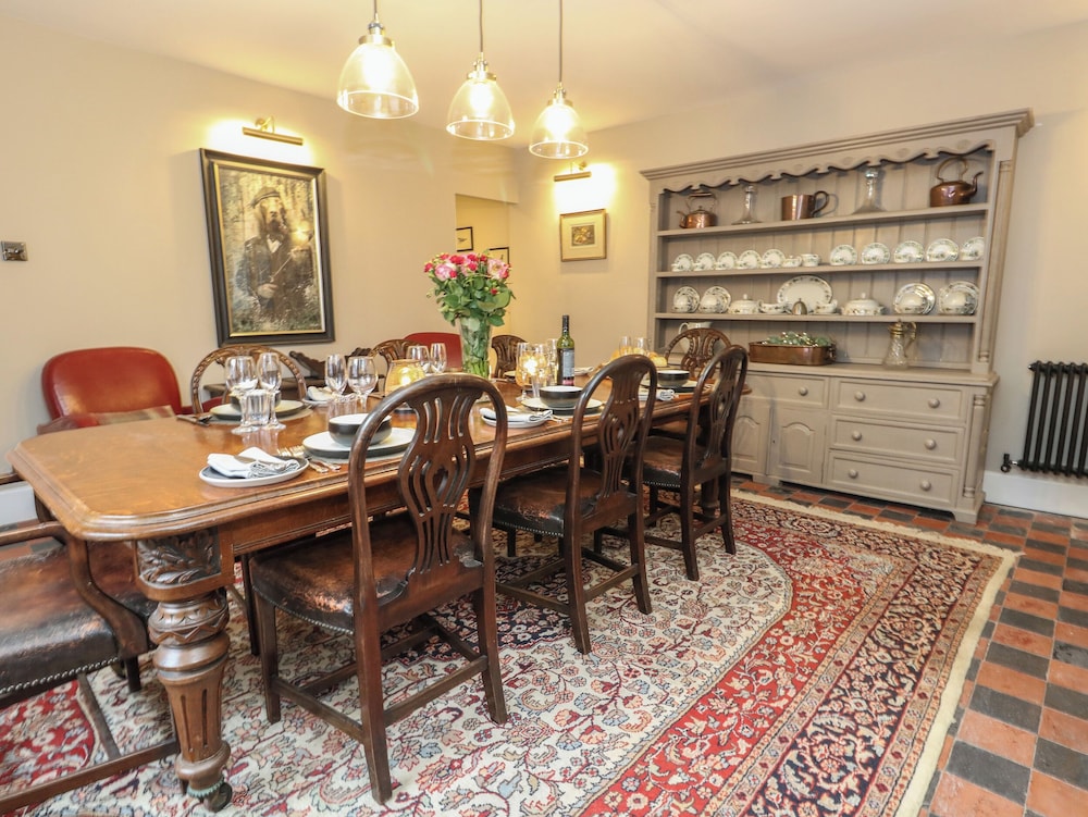Manor Farm House