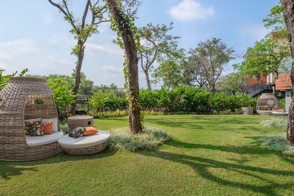 JW Marriott Goa 46