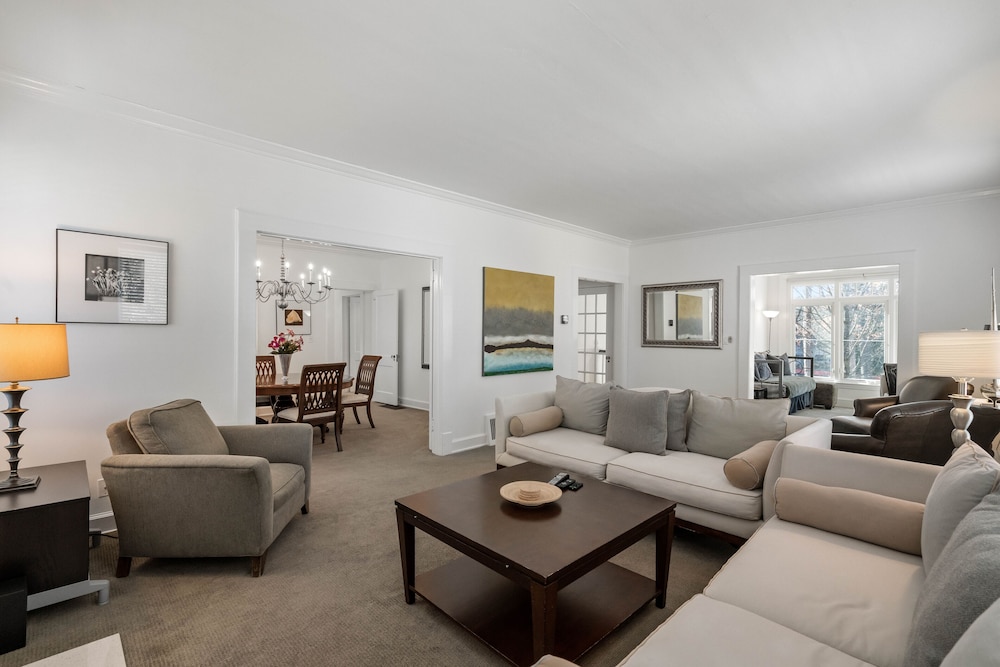 BCA Furnished Apartments