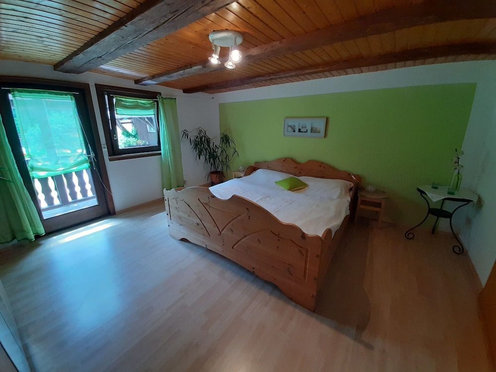 Holiday Home in Hornberg Near Triberg Falls
