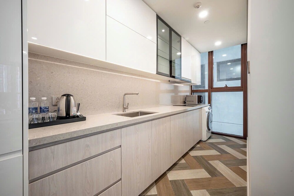 Luxury Apartment Hotel - The Metropole