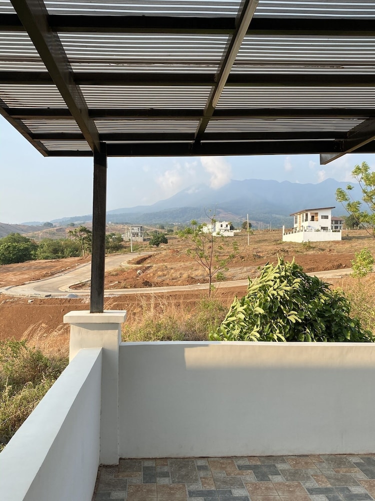 Villa - Sleeps 10 - Communal Pool - Parking view 2