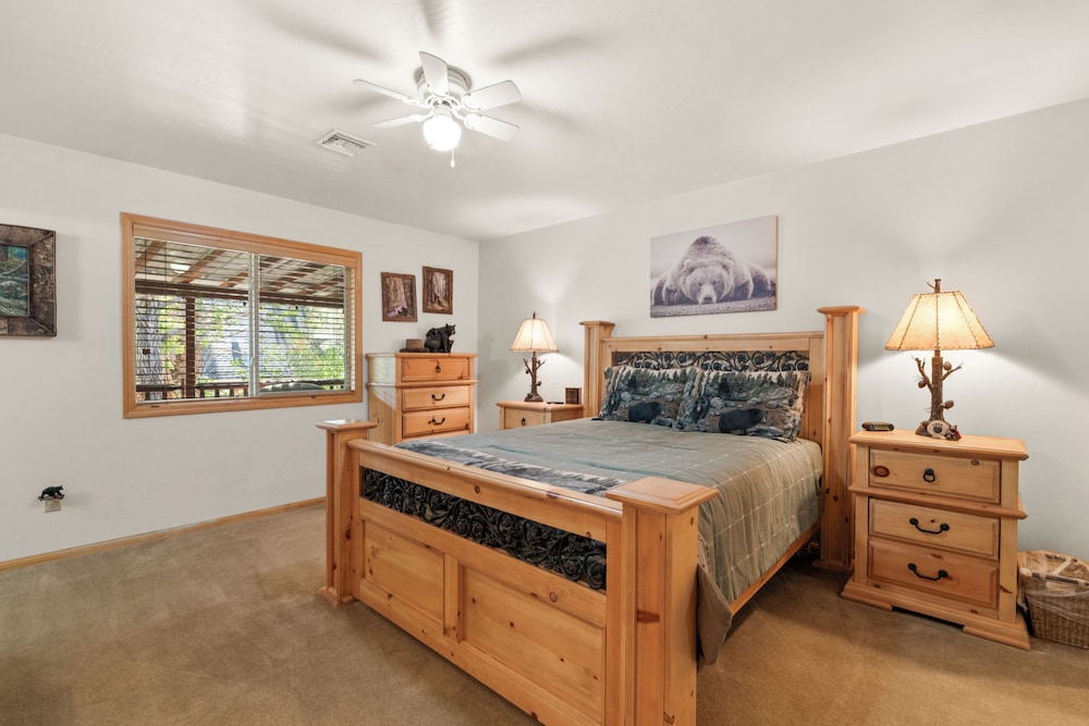 Sugarbear Cabin