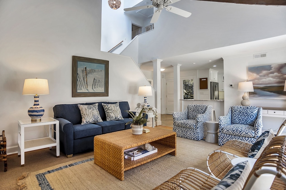 173 Twin Oaks at The Sea Pines Resort