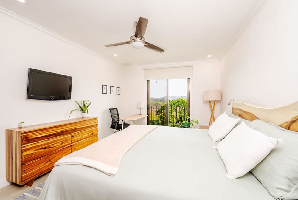 Luxury Condo at Reserva Conchal with Incredible Ocean Views and Exclusive Beach Club Access