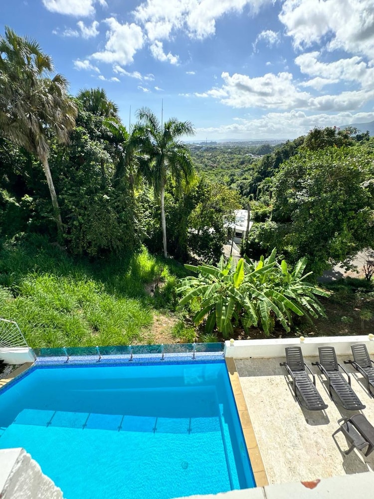 Casa Jobo Scenic Viewsprivate Pool Tablepool