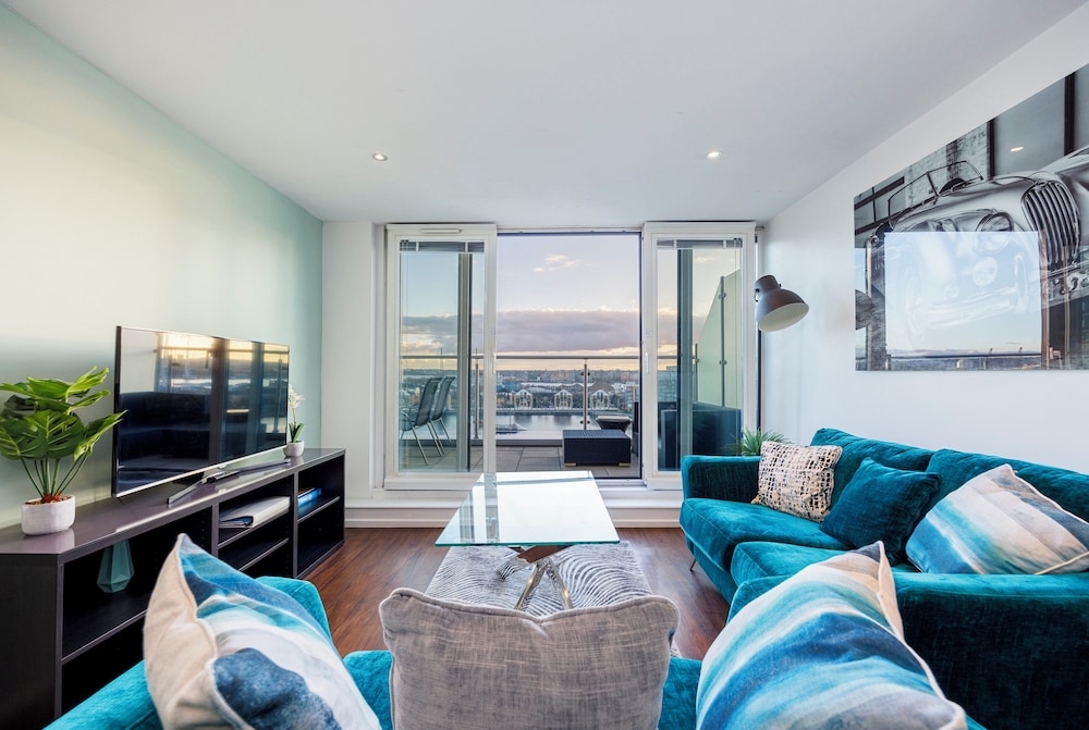 Cosy Corner Apartment Near to Excel