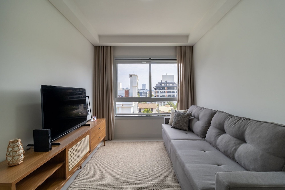 MOR - Apartments 230m From Jurere Beach Floripa/sc