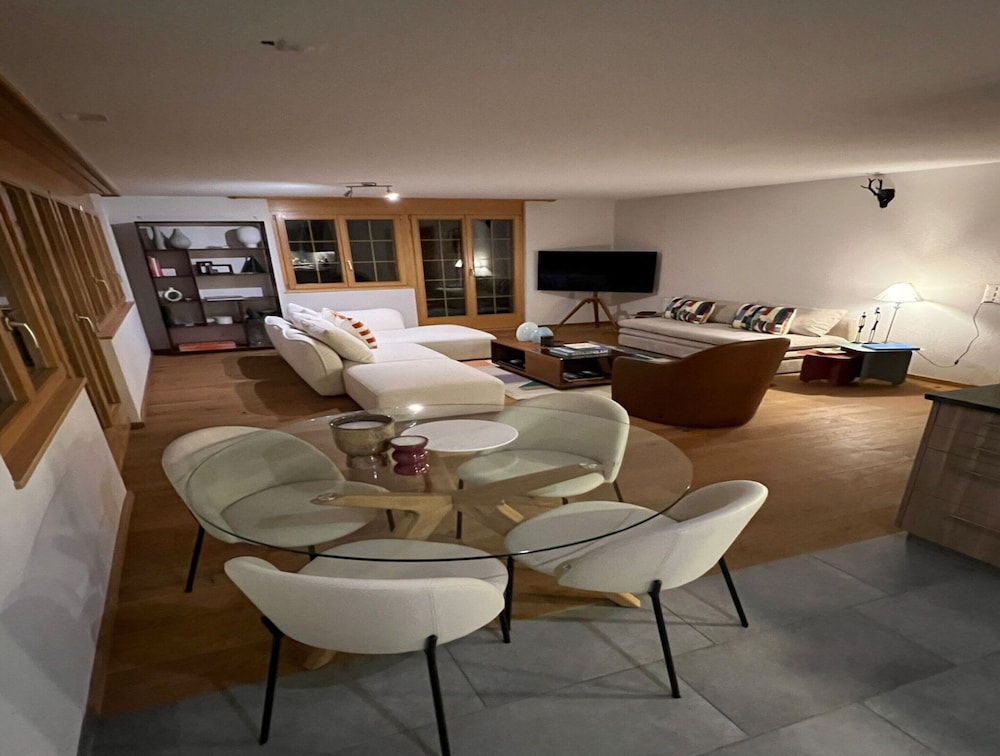Contemporary Swiss Escape